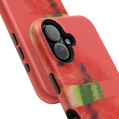 Wireless-Charging Compatible Case – Summer Slice