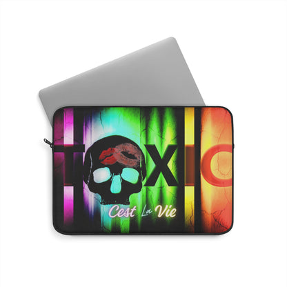Slim Neoprene Laptop Sleeve – Fatal Attraction
