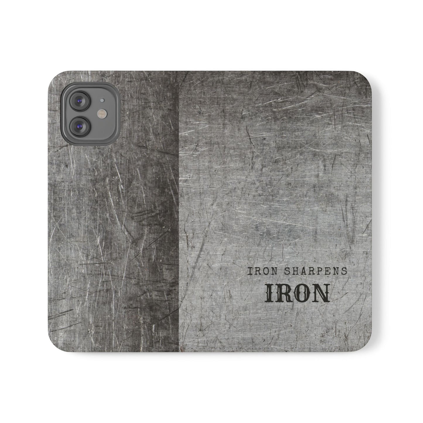 Flip Case – Forged Steel