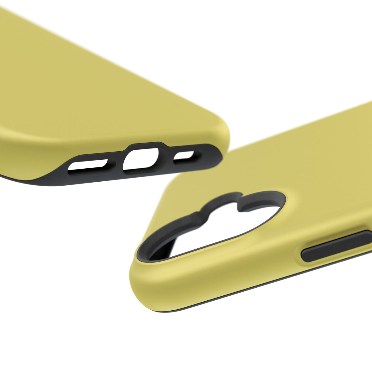 Impact-Resistant Phone Case – Cornfield Gold – Compatible with iPhone 11–17 & Samsung Galaxy S22–S26 Series