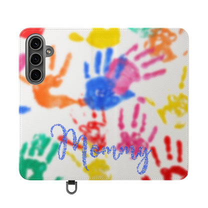 Flip Case – Handprint Memories