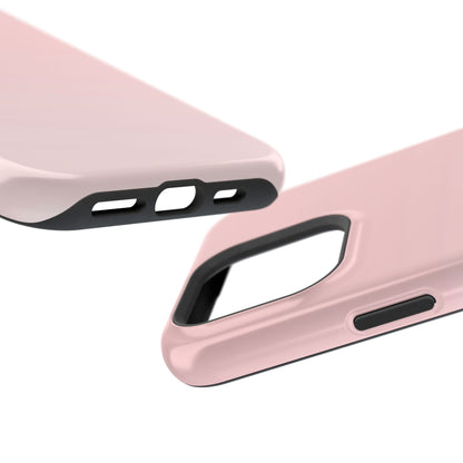 Wireless-Compatible Charging Case – Soft Blush