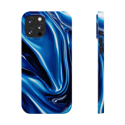 Slim Phone Case – Midnight Surge