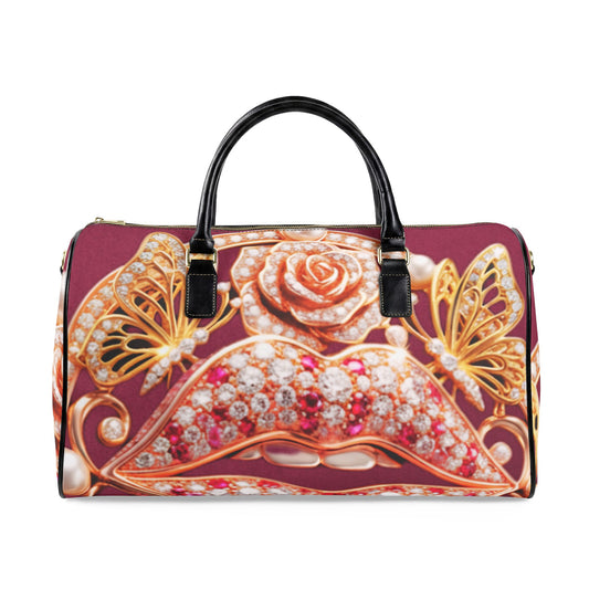 Travel Bag – Kiss of Gold