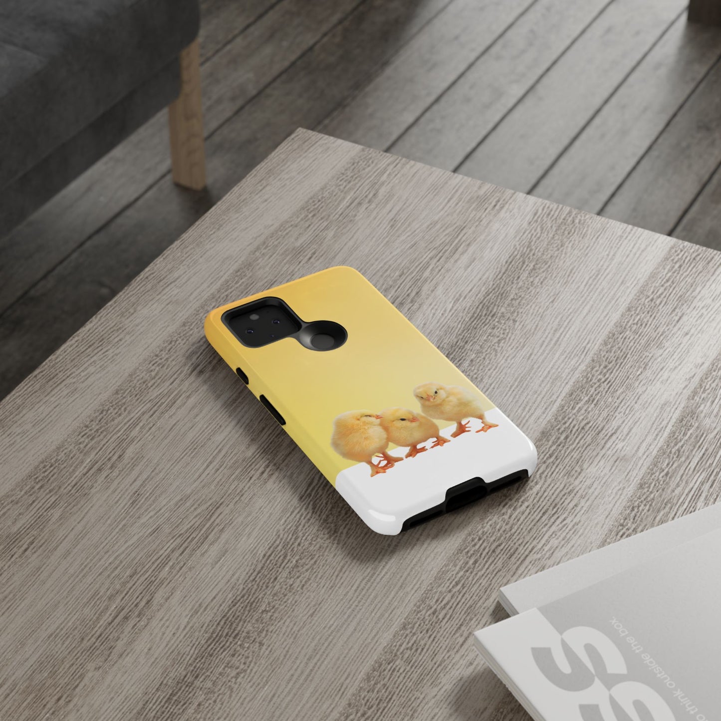 Protective Phone Case – Chirp Crew