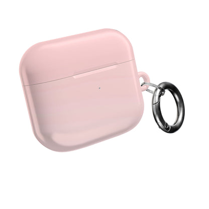 Earbud Case Cover – Soft Blush