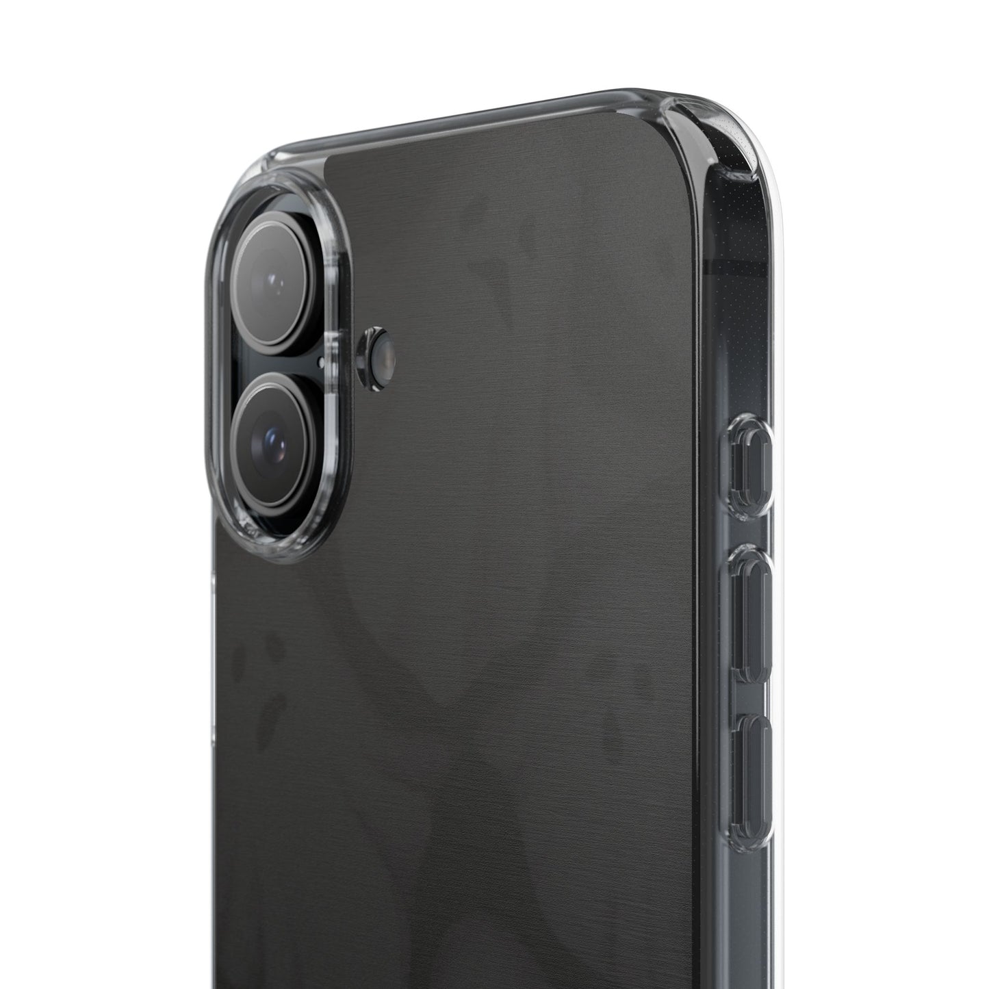 Clear Phone Case – Ghosted