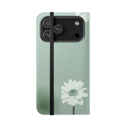Flip Case – Daisy Serenity