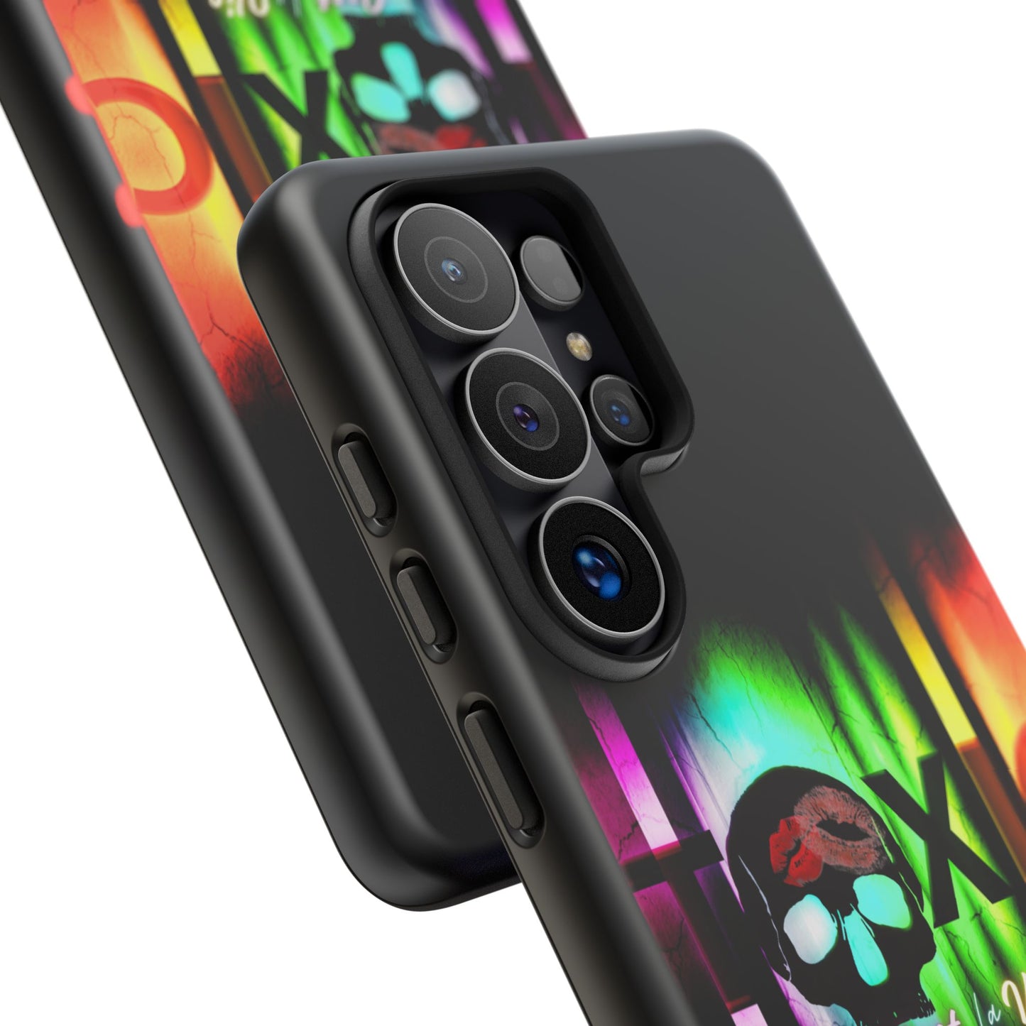 Protective Phone Case – Fatal Attraction