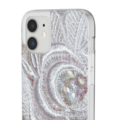 Flexi Case – Lace Veil