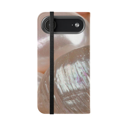 Flip Case – Blush Pearl