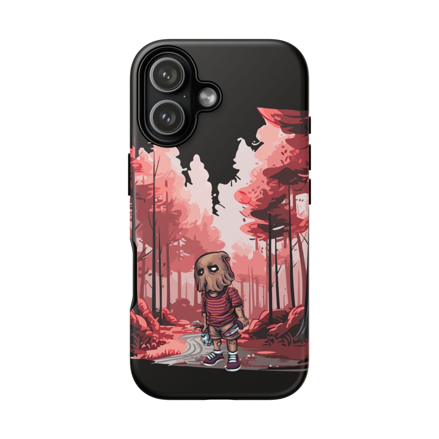 Protective Phone Case – Wrong Turn
