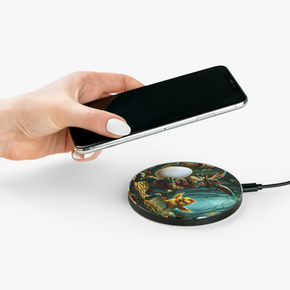 Wireless Charger – Egg Heist