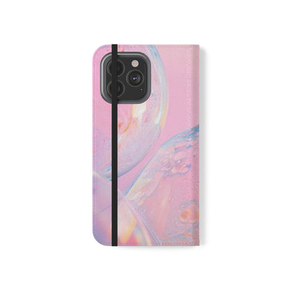 Flip Case – Sugar Bubbles