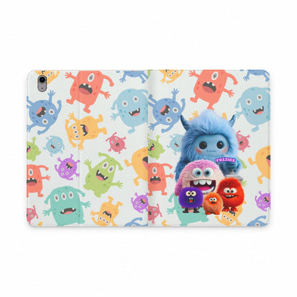 Tablet Folio Case – The Fuzzies