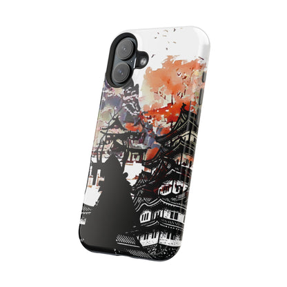 Wireless-Charging Compatible Case – Autumn Ronin