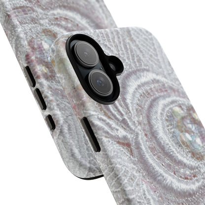 Protective Phone Case – Lace Veil