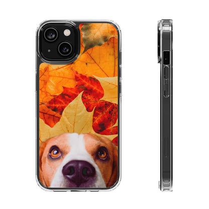 Clear Magnetic Phone Case – Leaf Me Alone