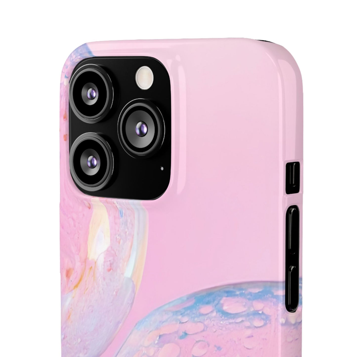 Snap Phone Case – Sugar Bubbles