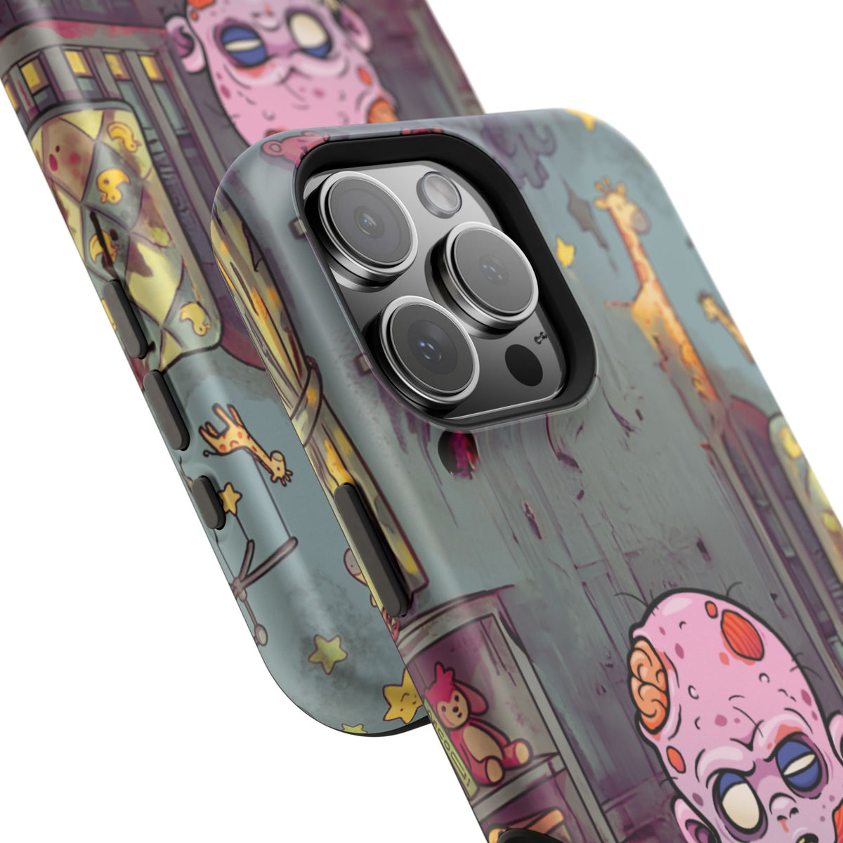Wireless-Charging Compatible Case – Little Nightmare