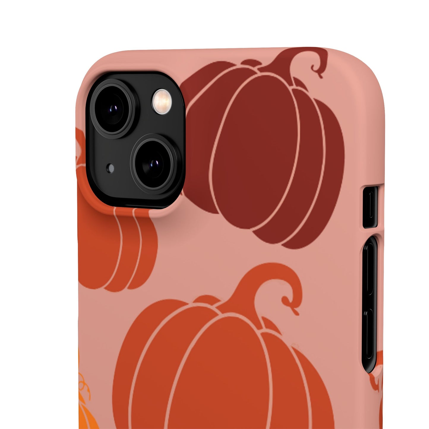 Snap Phone Case – Pumpkin Mood