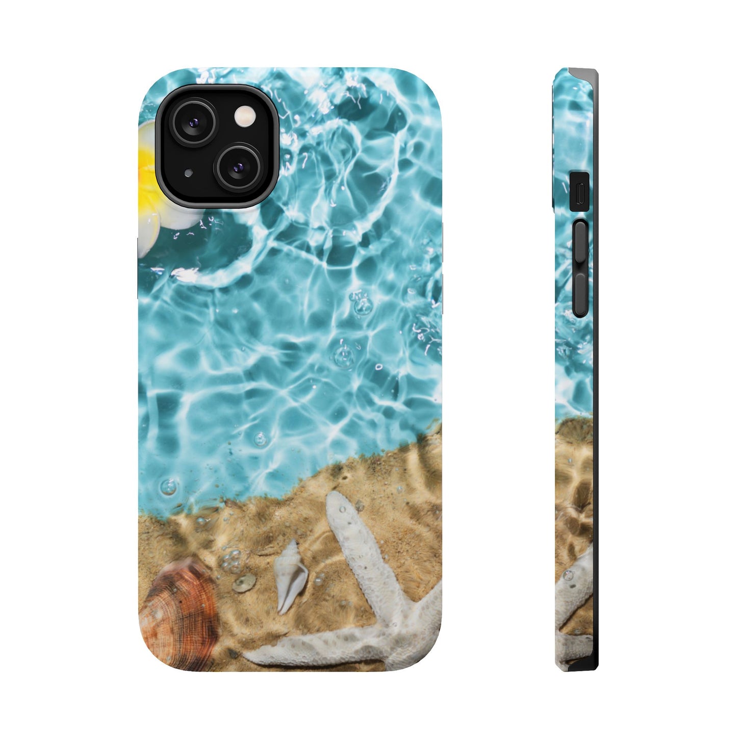 Wireless-Charging Compatible Case – Shallow Water