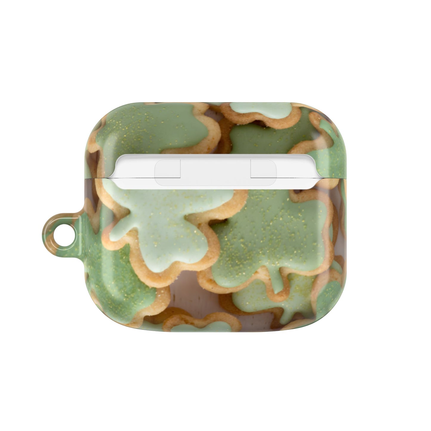 Wireless Earbud Case Cover – Sugar Patch
