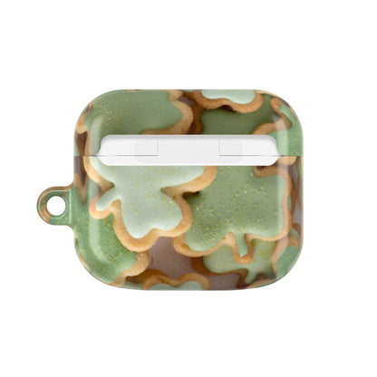 Wireless Earbud Case Cover – Sugar Patch