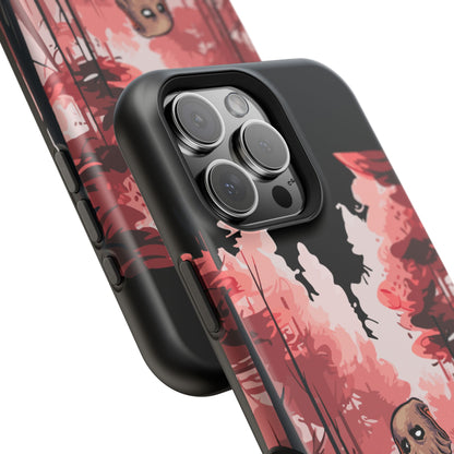 Wireless-Charging Compatible Case – Wrong Turn