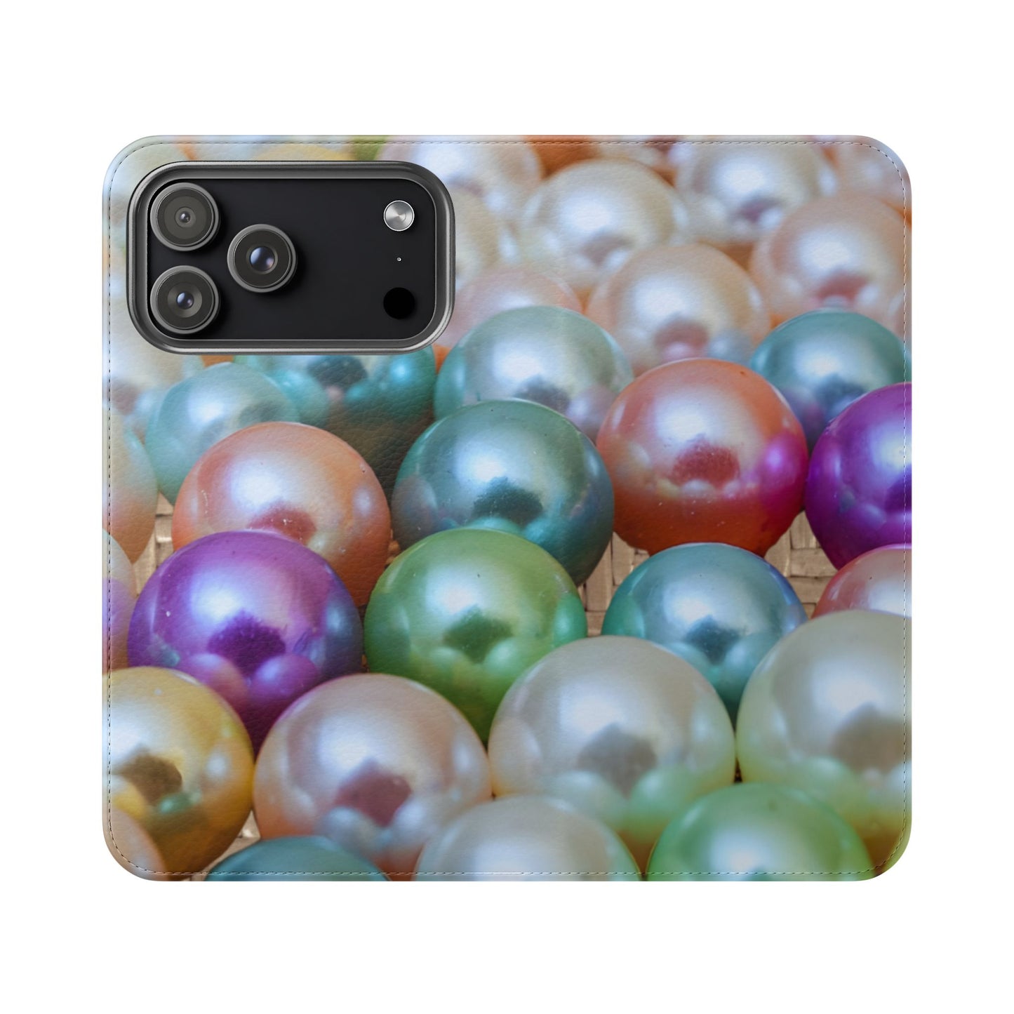 Flip Case – Pearl Pop