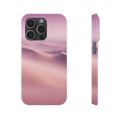 Slim Phone Case – Dust & Dawn