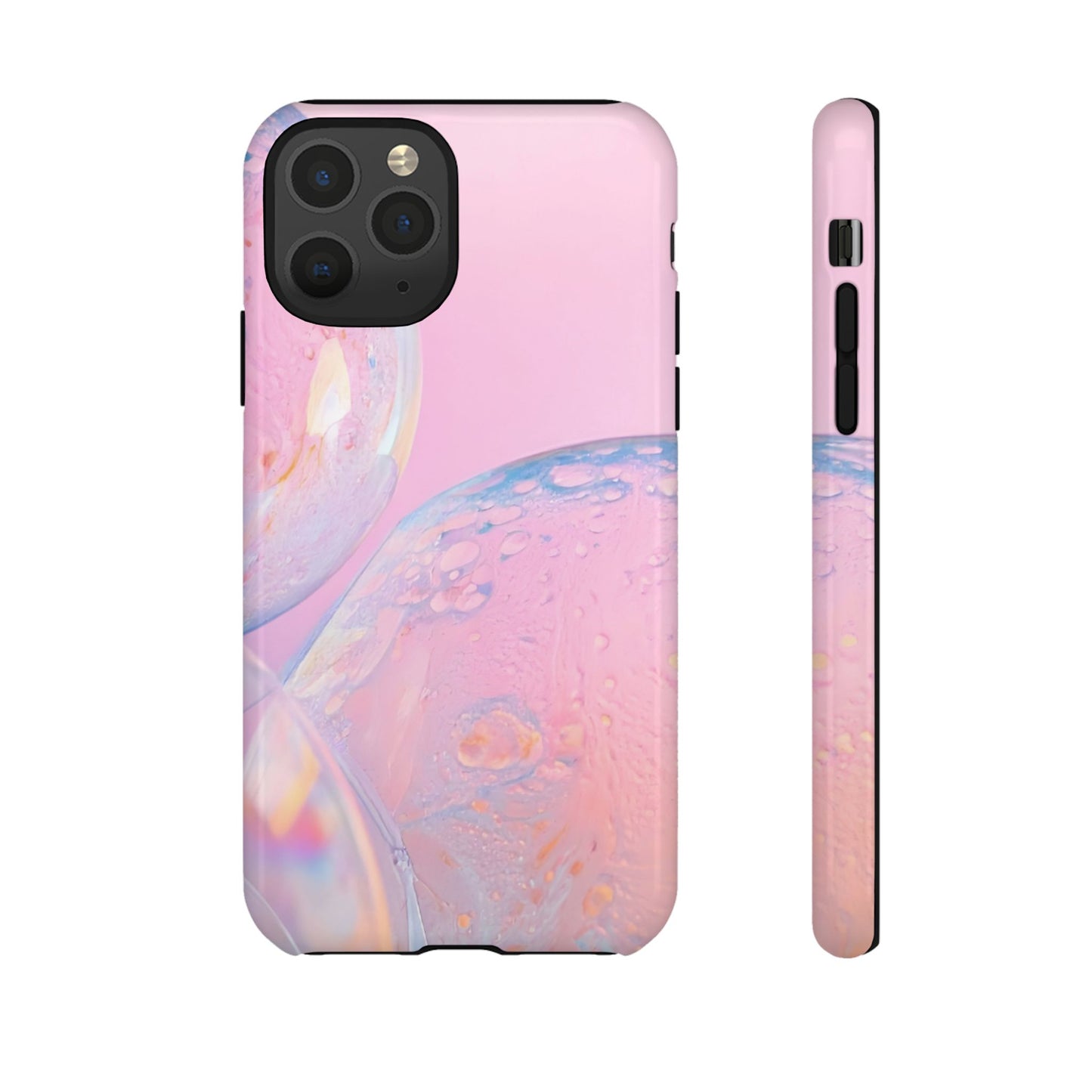 Protective Phone Case – Sugar Bubbles