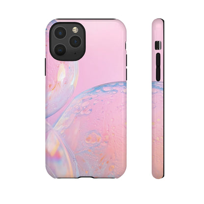 Protective Phone Case – Sugar Bubbles