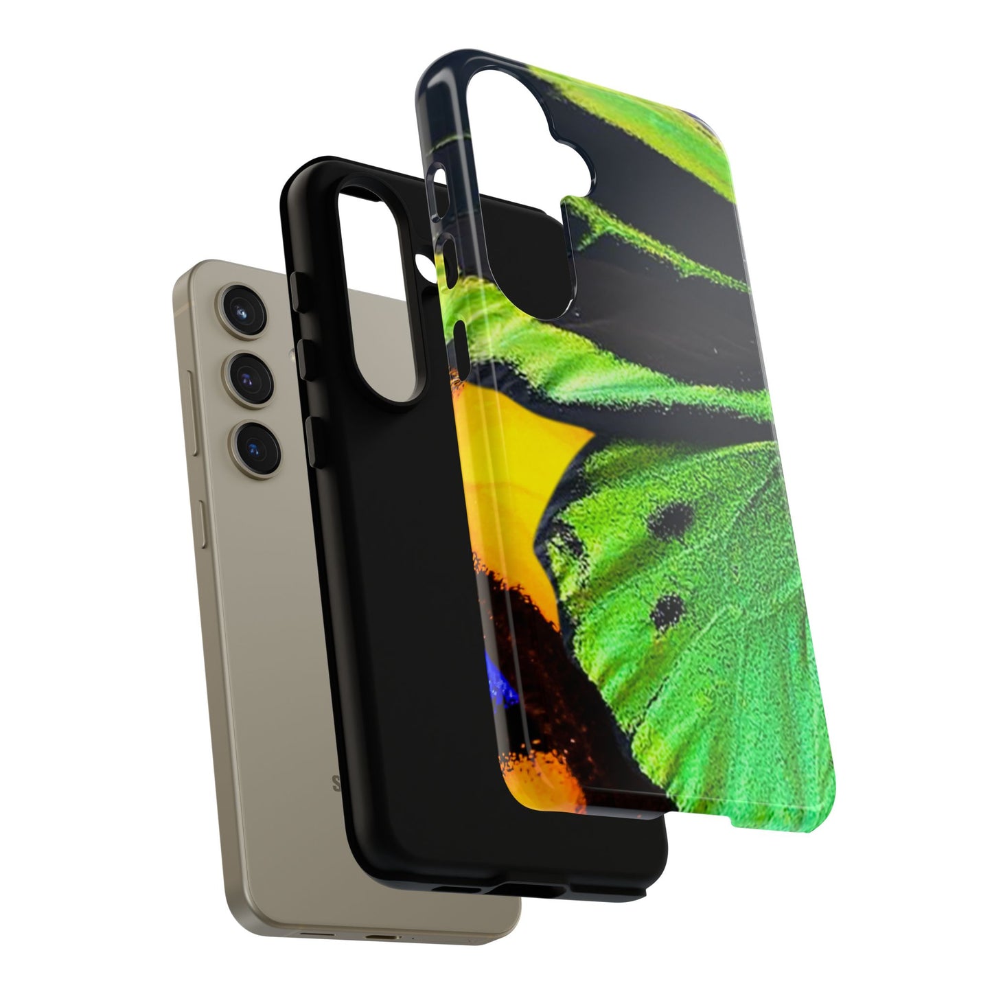 Protective Phone Case – Lashed Wing
