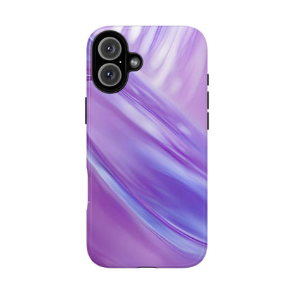Protective Phone Case – Lavender Wave