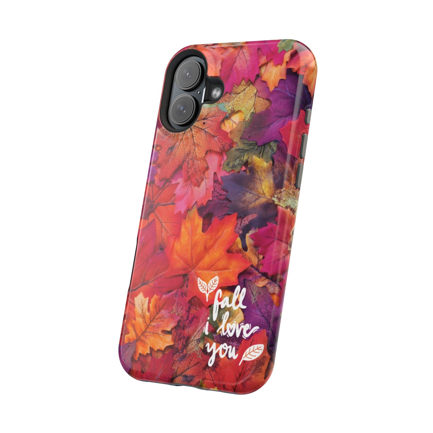 Wireless-Charging Compatible Case – Forever Fall