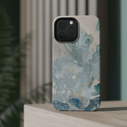 Wireless-Charging Compatible Case – Clay Water