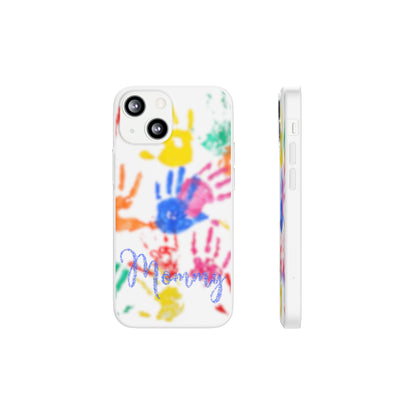 Flexi Case – Handprint Memories