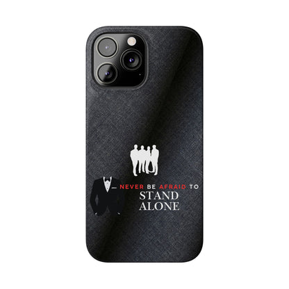 Slim Phone Case – Stand Alone