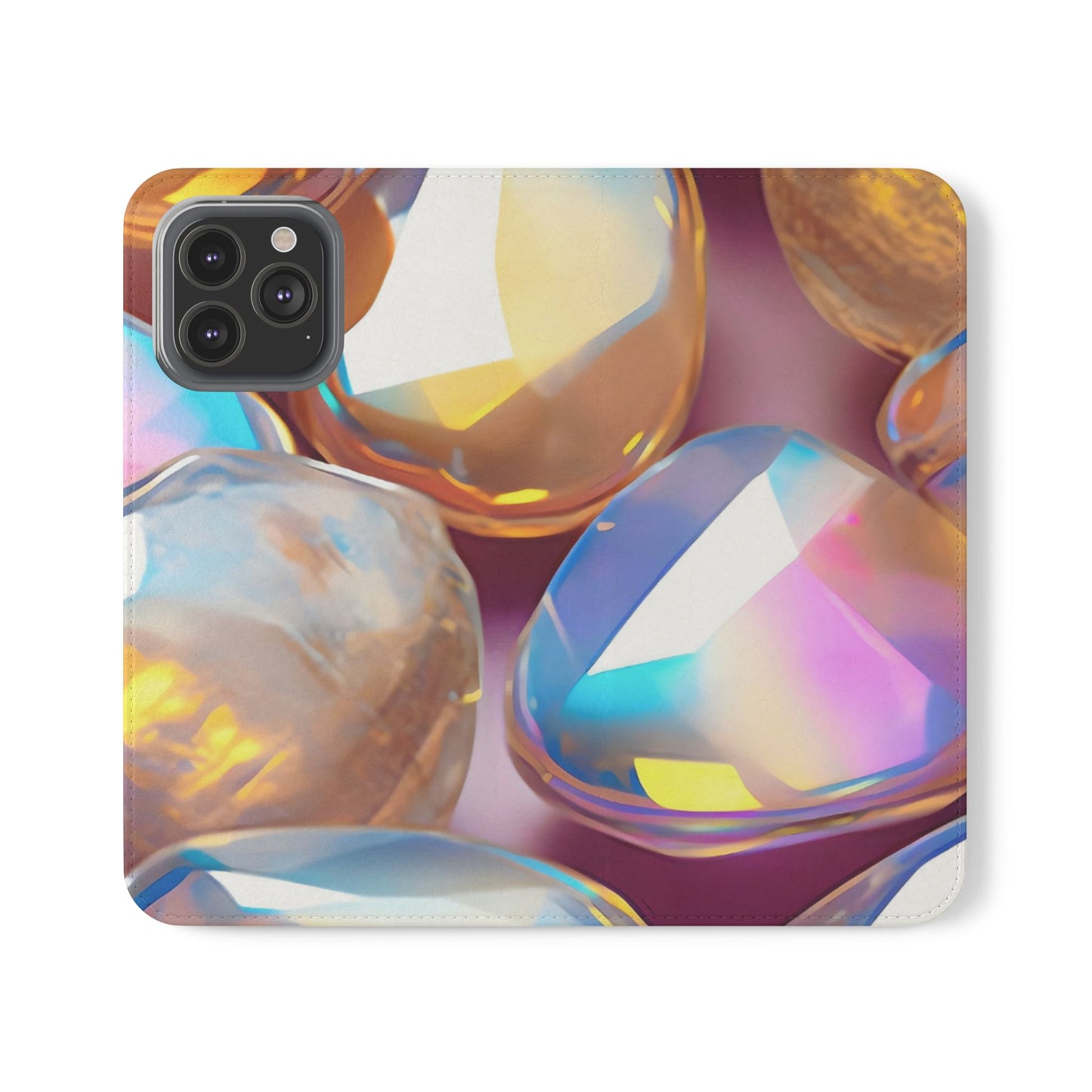 Flip Case – Glass Candy
