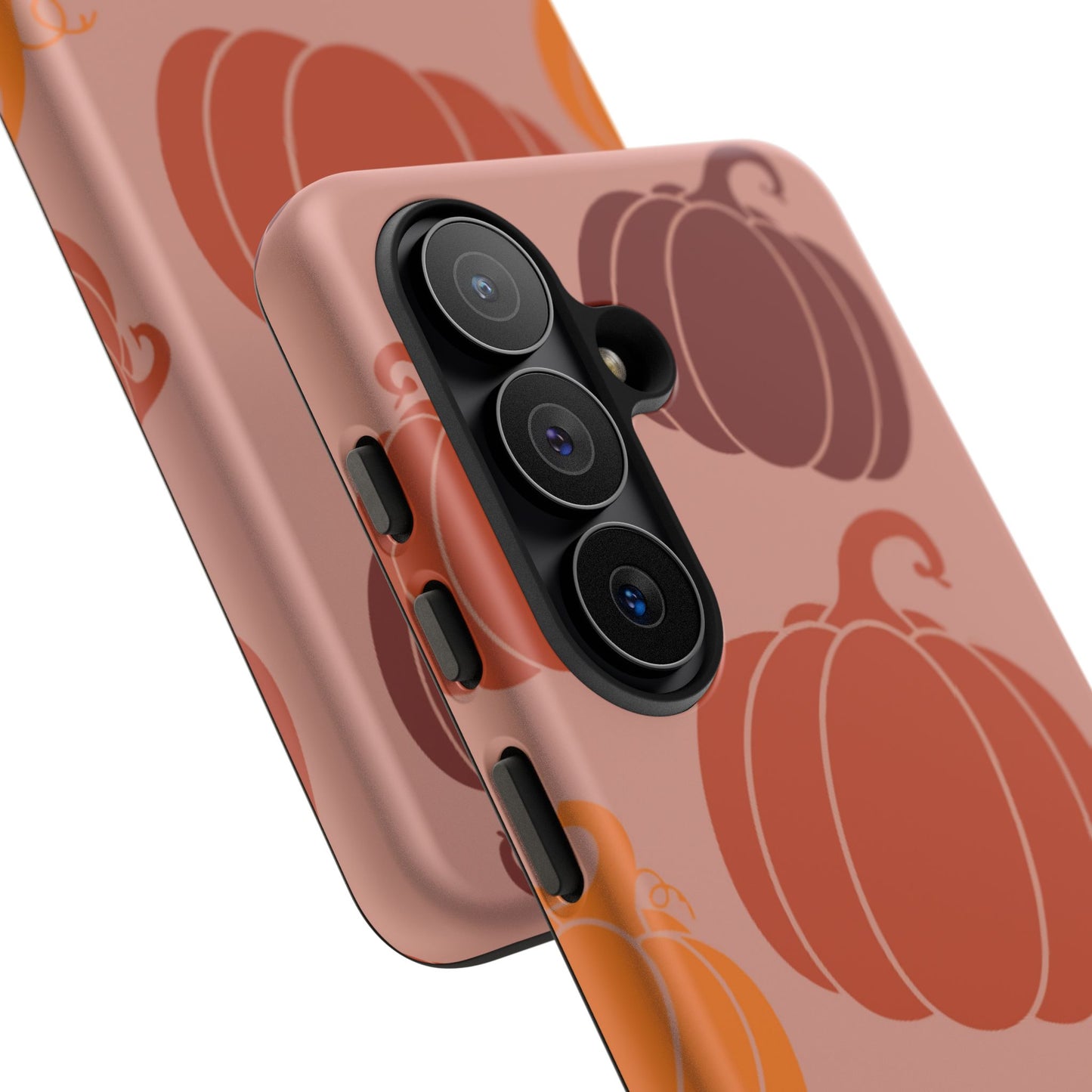Protective Phone Case – Pumpkin Mood