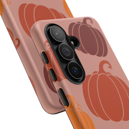Protective Phone Case – Pumpkin Mood