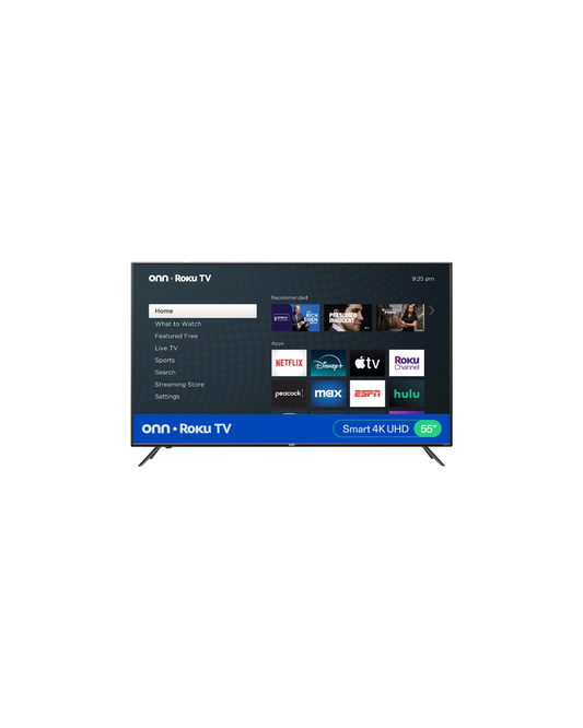 24" HD LED Roku Smart TV - 720P Television (100012590)