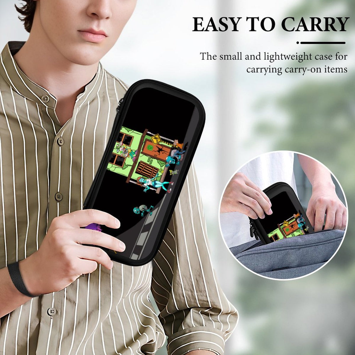 Travel Case – Dead End