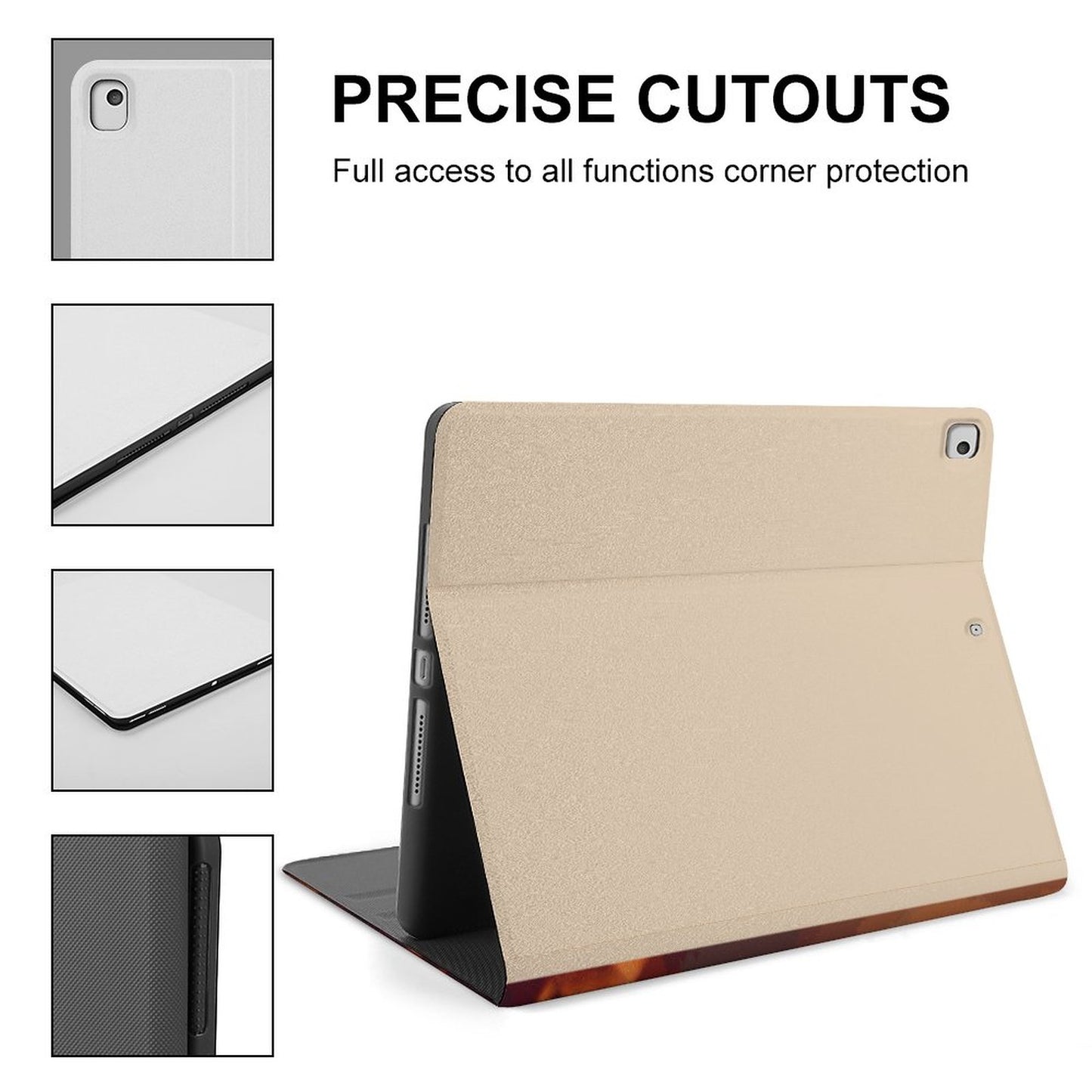 Book Style Tablet Case – The Little Things