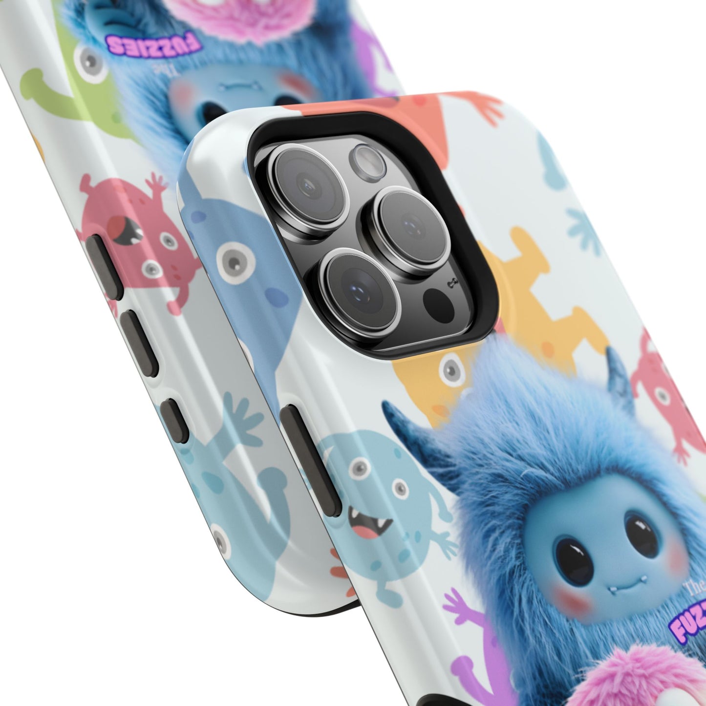 Impact-Resistant Phone Case – The Fuzzies
