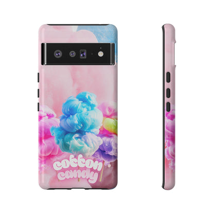 Protective Phone Case – Cotton Candy Dream