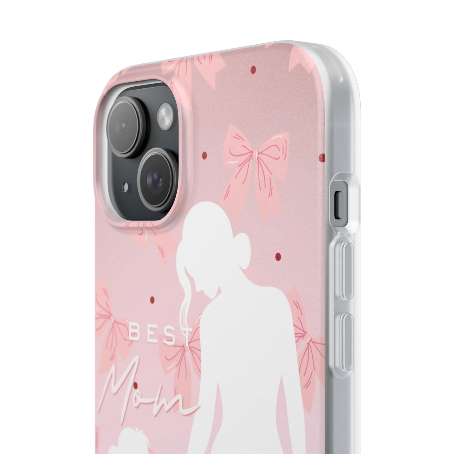 Flexi Case – Best Mom: My Little Girl
