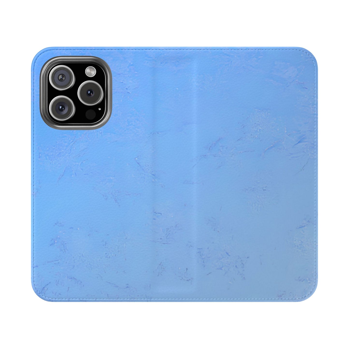 Flip Case – Azure Fade