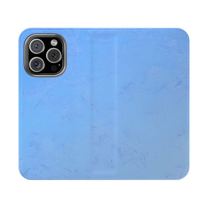 Flip Case – Azure Fade
